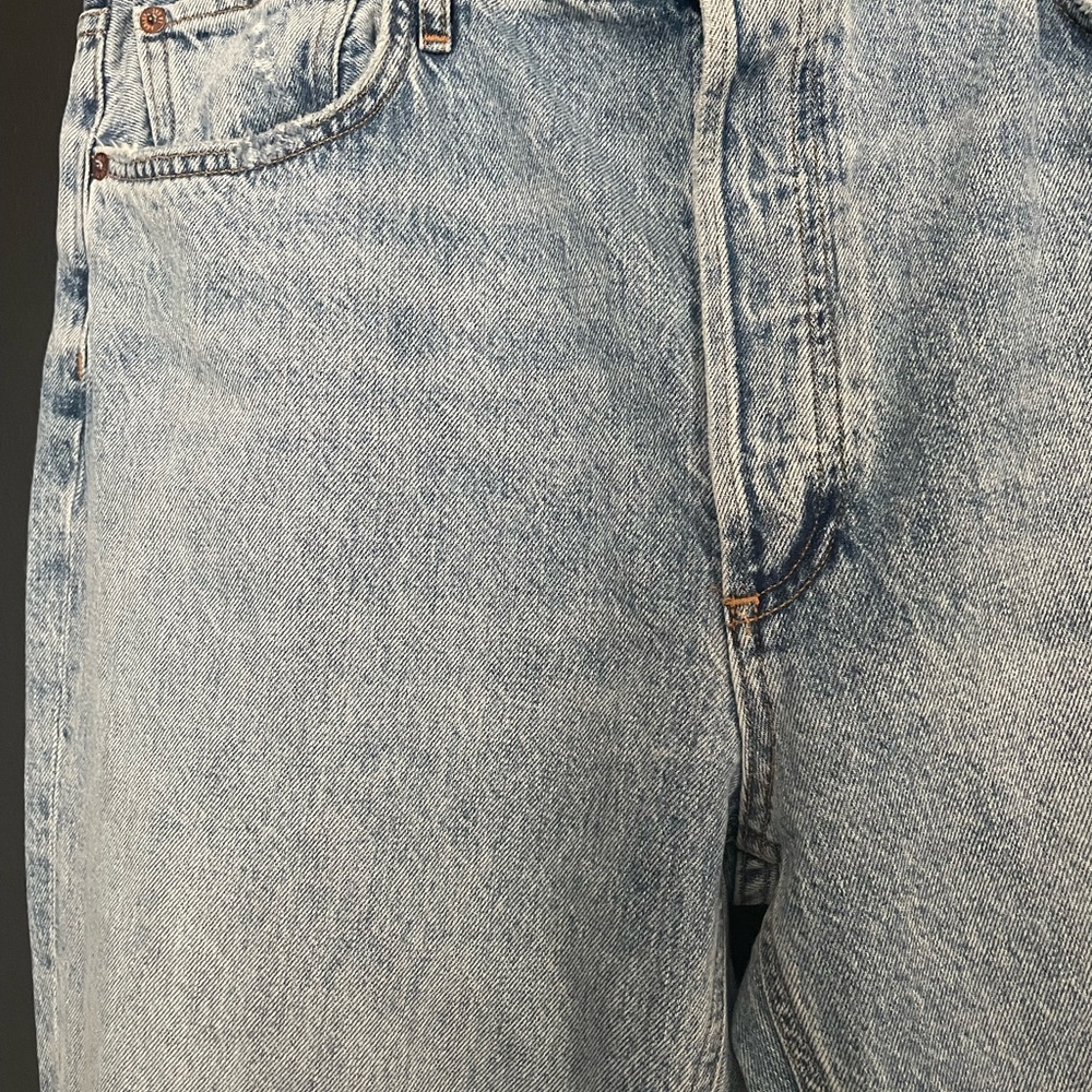 NWOT Agolde Riley Crop size 32 - Picture 5 of 15